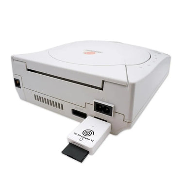Dreamcast SD Card Reader: Play ISO or GDI from SD Cards from NSE Imports #2.